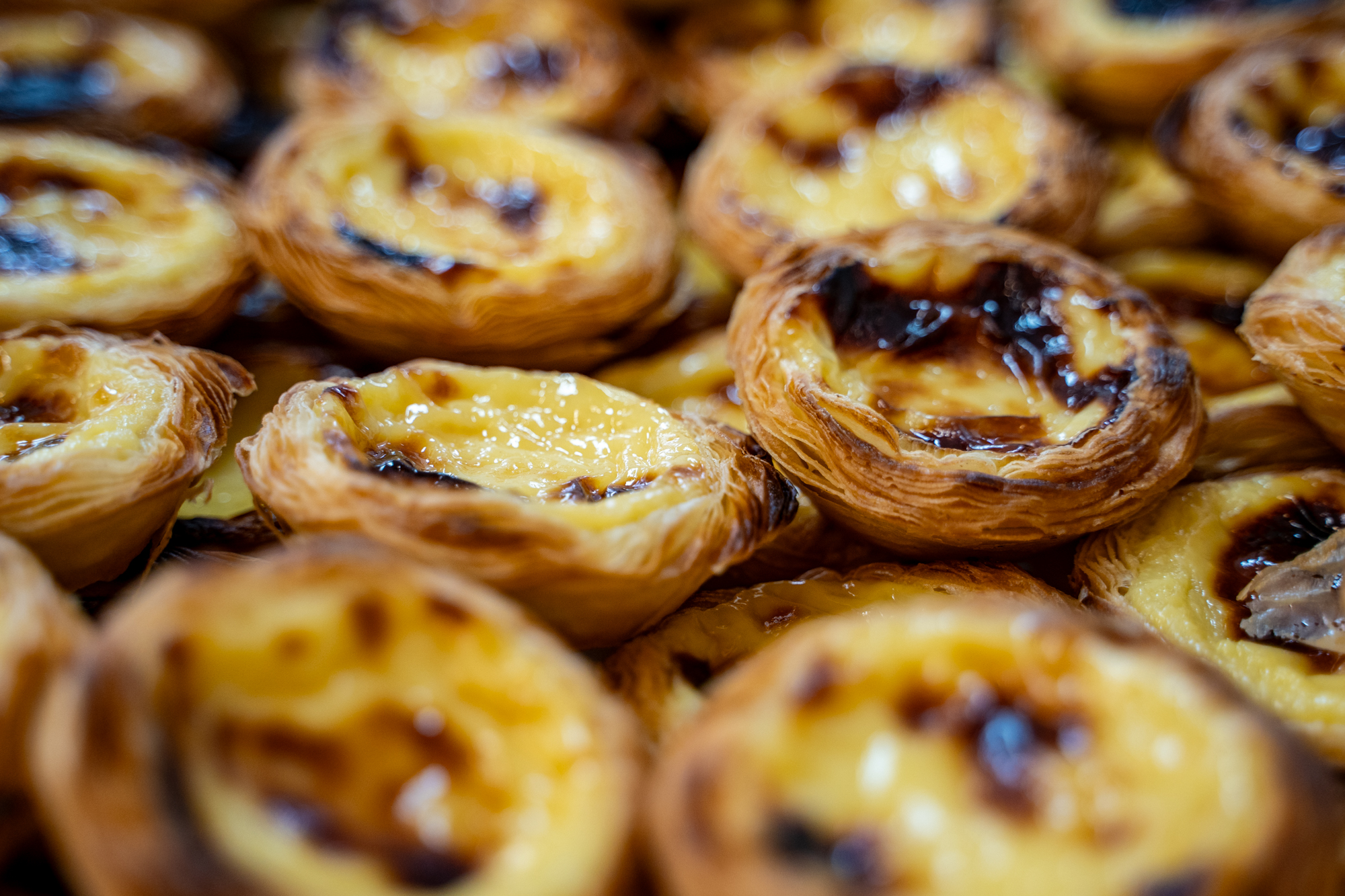Pastéis de Nata